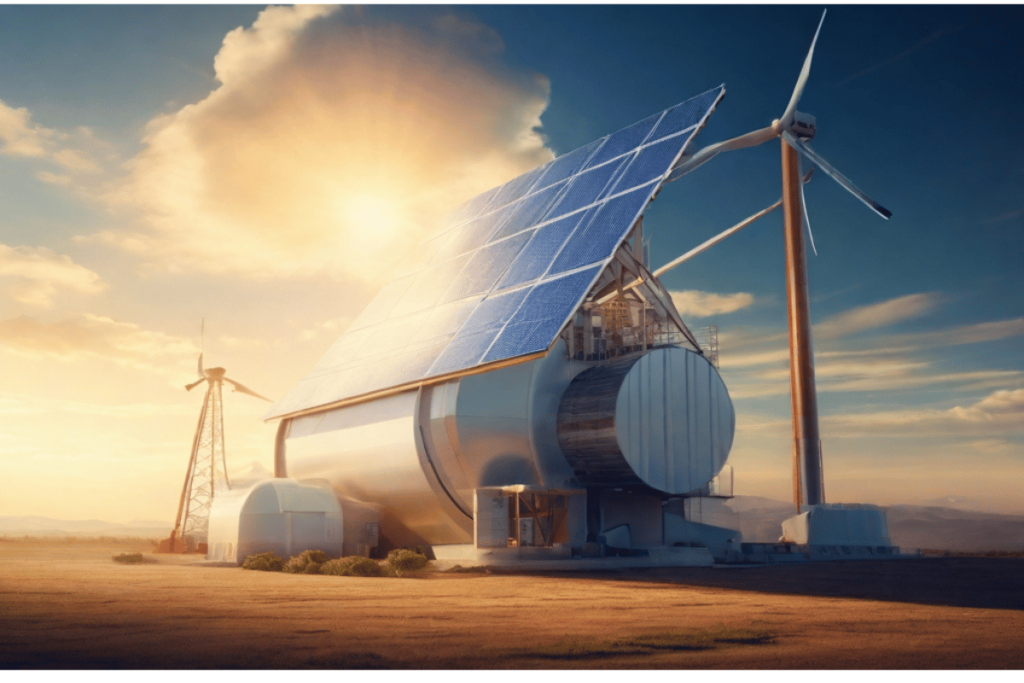 principais fontes de energia renovável para um futuro sustentável