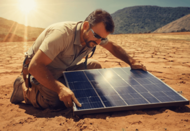 como lavar placa solar, uma dica muito importante para melhor geração de energia.